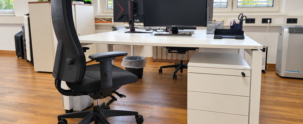 Möblierter Arbeitsplatz in Liesing – all-inclusive & 24/7 Zugang