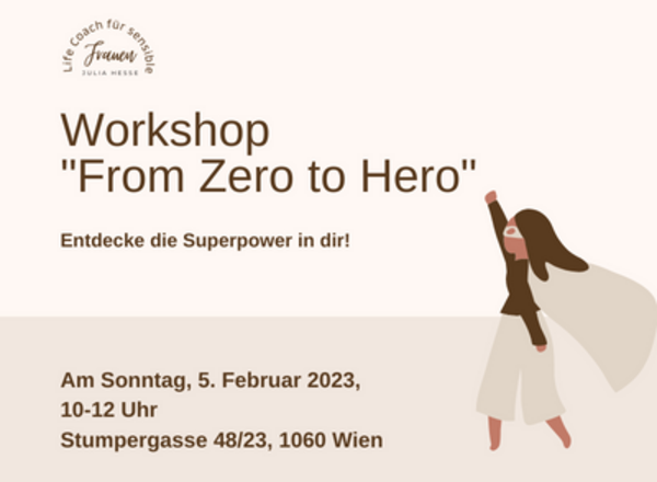 Reframing Hochsensibilität - Entdecke die Superpower in dir!