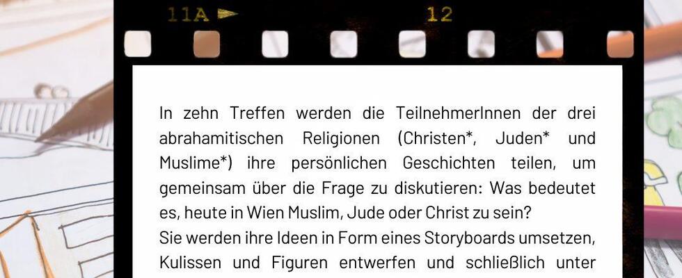 EIN INTERRELIGIÖSER DIALOG ZWISCHEN DEN ABRAHAMITISCHEN RELIGIONEN.