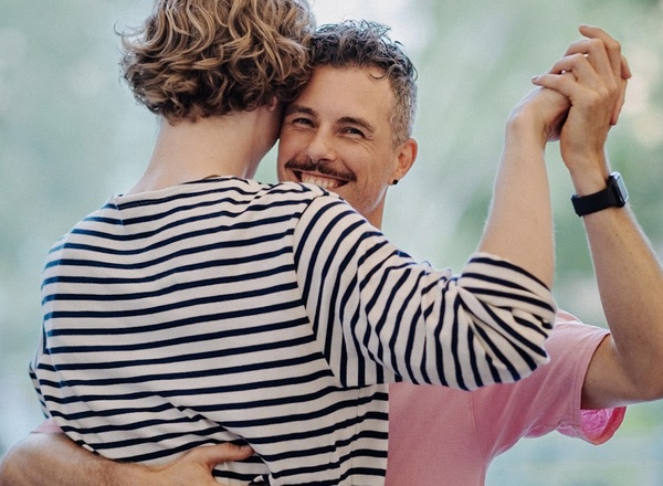 Queer Tango Beginner Schnupperstunde