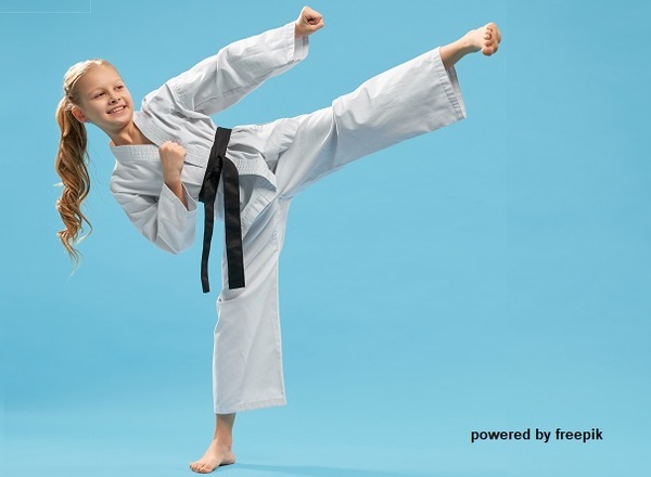 Karate Kids, (6x)