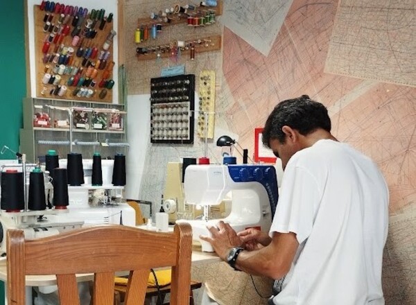 Offene Nähwerkstatt mit Wali