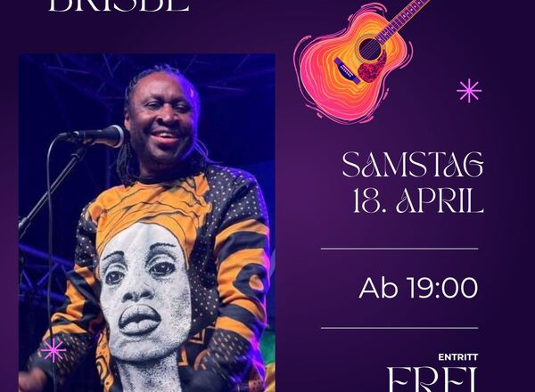 Sam Brisbe Live@Laus&Maus