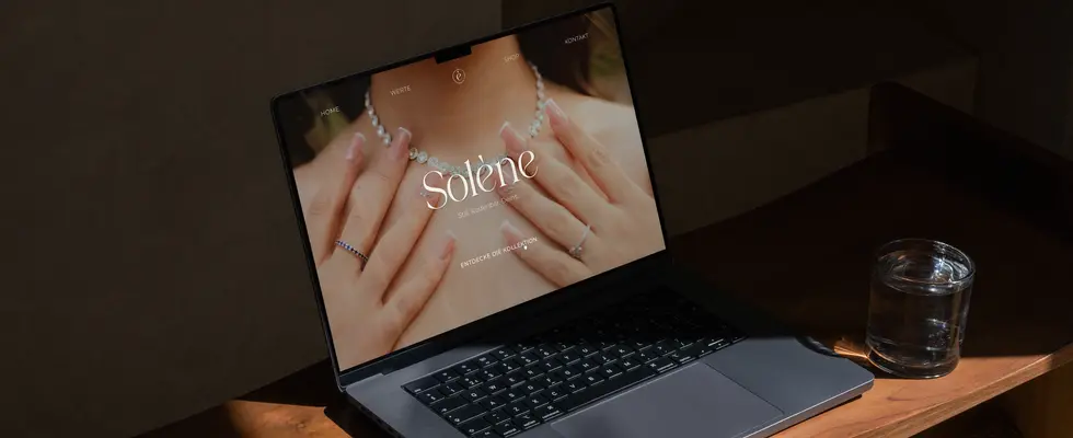 Web & Brand Design Atelier