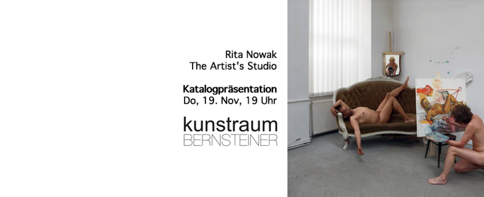 Rita Nowak - The Artist's Studio