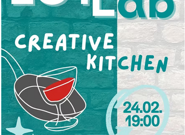 LOTLab: Creative Kitchen