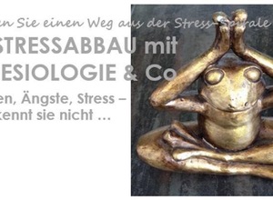 Stressabbau mit Kinesiologie & Co Workshop 