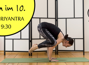 Hatha Yoga kompakt! Jeden Mittwoch 19:30 Uhr