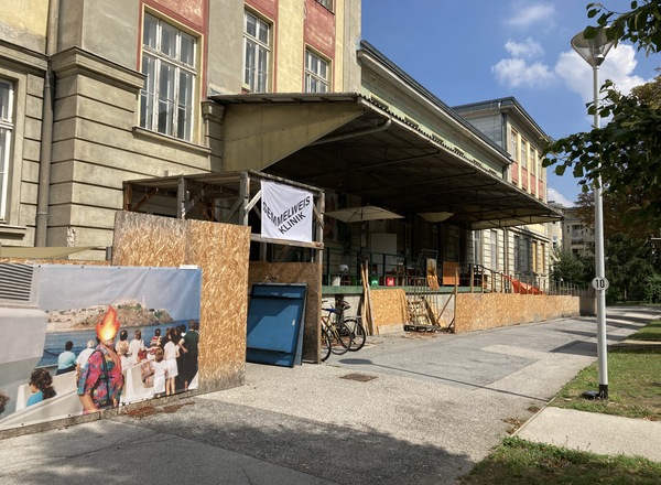 Kunst-und Kulturzentrum Semmelweisklinik