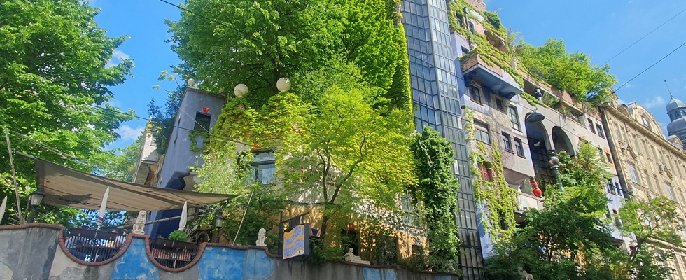 Grätzelführung "Wiener Weißgerberviertel"