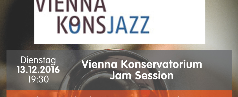 Vienna Konservatorium Jam Session