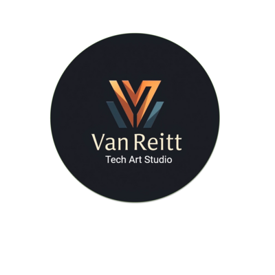 Van Reitt - Tech Art Studio