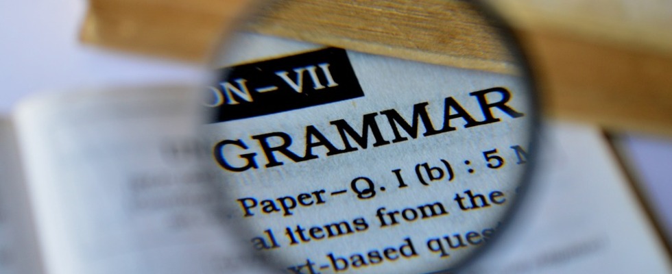 English Grammar Course