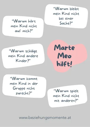 Online Marte Meo Beratung für Eltern – Foto 2