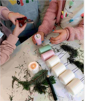 Nina  - Kindergesundheitstrainerin – Foto 11
