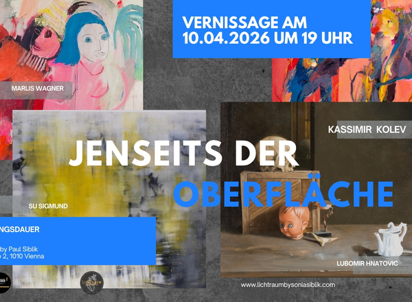 ✨ JENSEITS DER OBERFLÄCHE