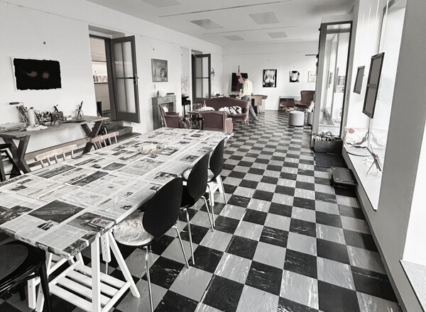 Das Malreich / Atelier/ Galerie / WorkshopRaum