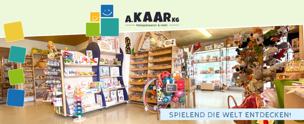 Holzspielwaren Kaar
