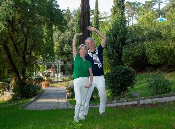 Vitalitätsprogramm Aufatmen & aufleben