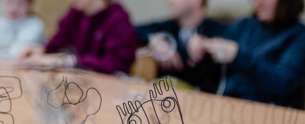 Samstagsatelier – Offenes Atelier für alle