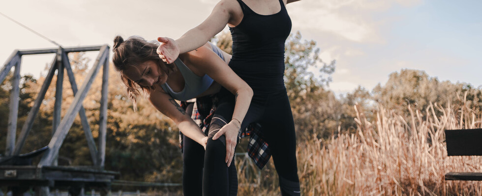 YOGA - Vinyasa Krama / YIN Yoga & Yoga Nidra