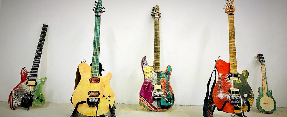 Gitarrenunterricht 