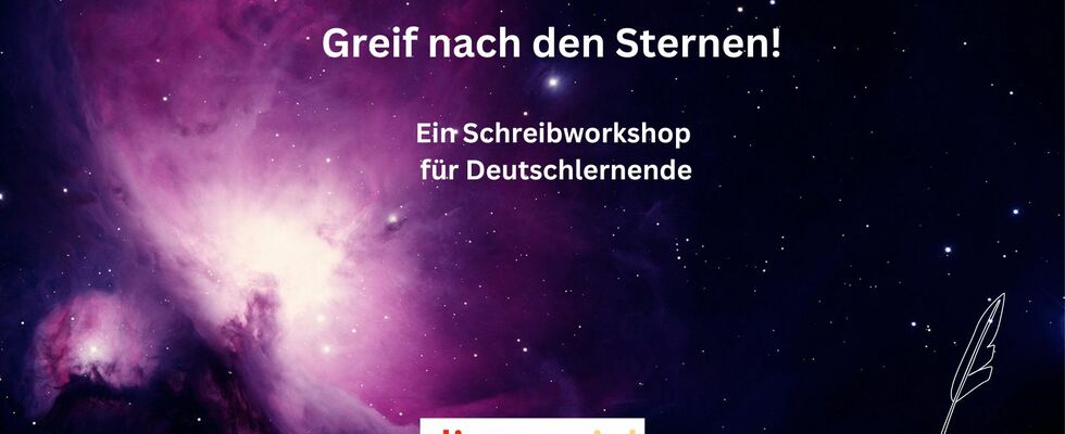 Schreibworkshop für Deutschlernende