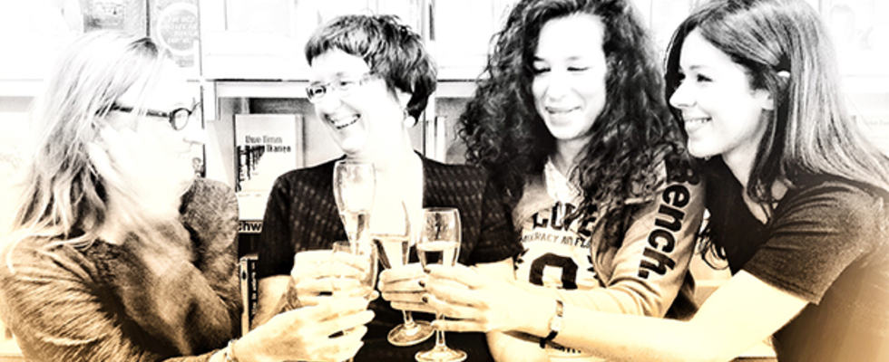 Aperitivo mit live Musik von B & O