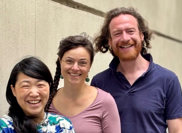 Indischer Tanz, japanische Küche, Ayurveda und Sanskrit – ein Ort der Verbindung entsteht