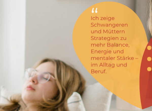 Herz im Kopf - Mentaltraining & Resilienztraining für Mütter (Ana Klementovic)