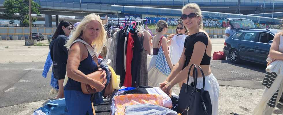 lieblingsflohmarkt KIDS & WOMAN – dein großer Kinder & Frauen FLOHMARKT