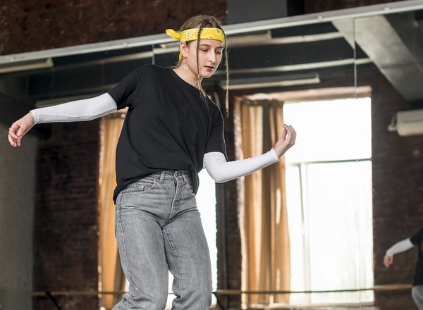 KOSTENLOS: Workshop Somatischer Tanz
