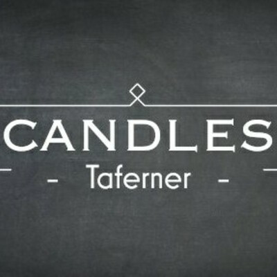 Suche Schaufenster / Regal  f. handverzierte Kerzen