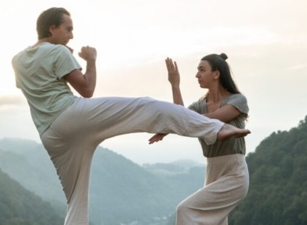 Kung Fu zum Kennenlernen - 4 Termine um nur 20€