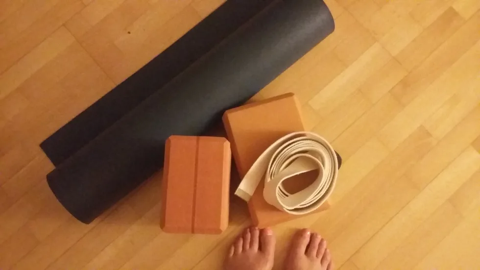 Yoga – Foto 1