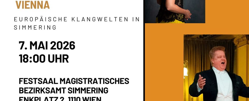 Composers visit Vienna