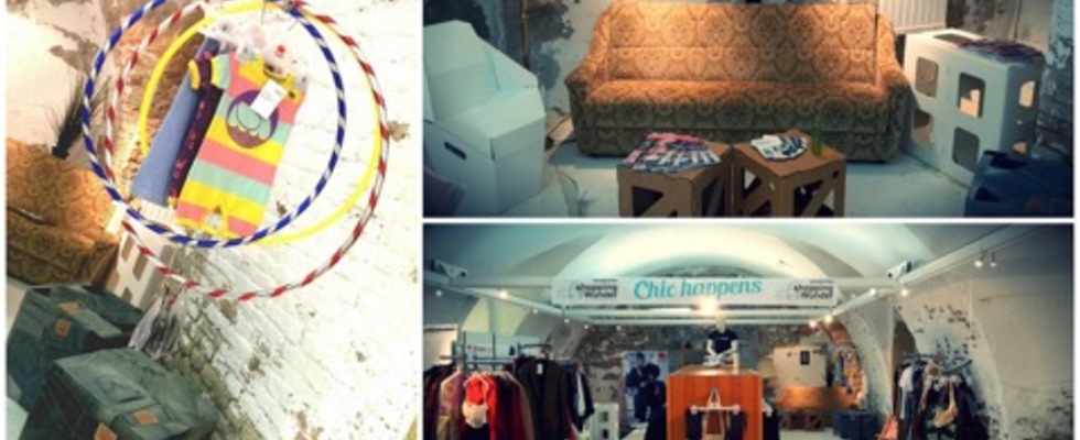 youngCaritas shoppingWunder #6