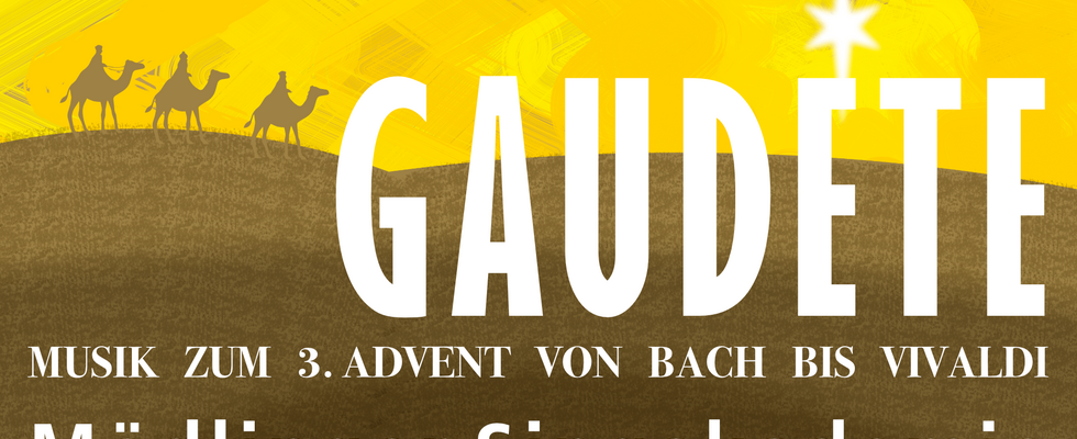 Chor-/Orchesterkonzert Mödlinger Singakademie