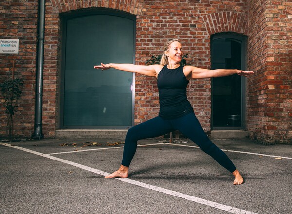 Ashtanga Yoga Anfänger*innenkurs