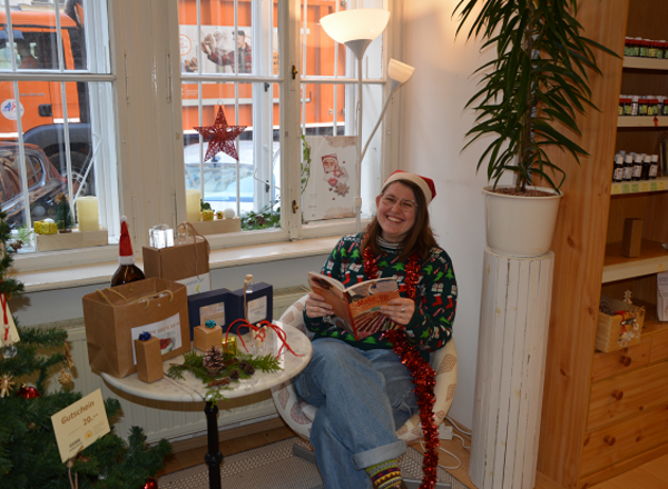 Wichtelwerkstatt: Selbstgemachte Geschenke von Herzen