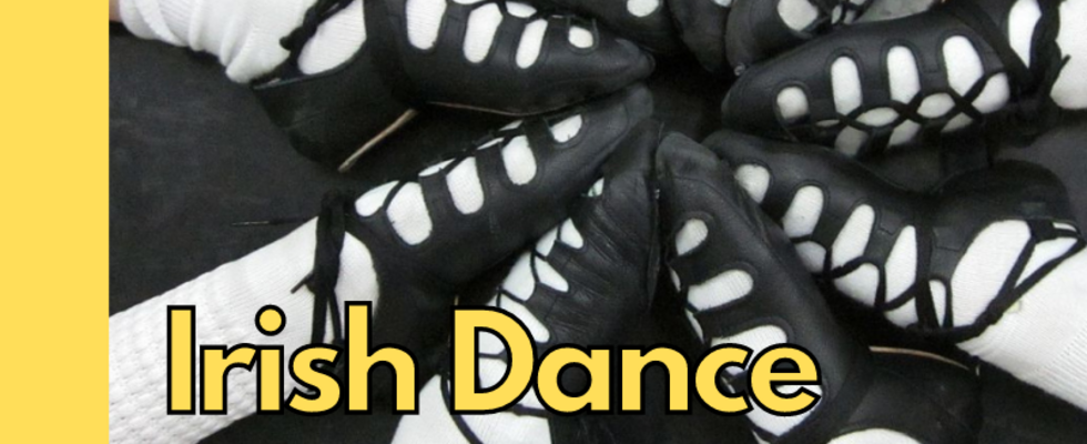 Schnupperstunde Irish Dance für Anfänger*innen