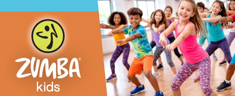Zumba Kids (9-13 J.) - Schnupperstunde 