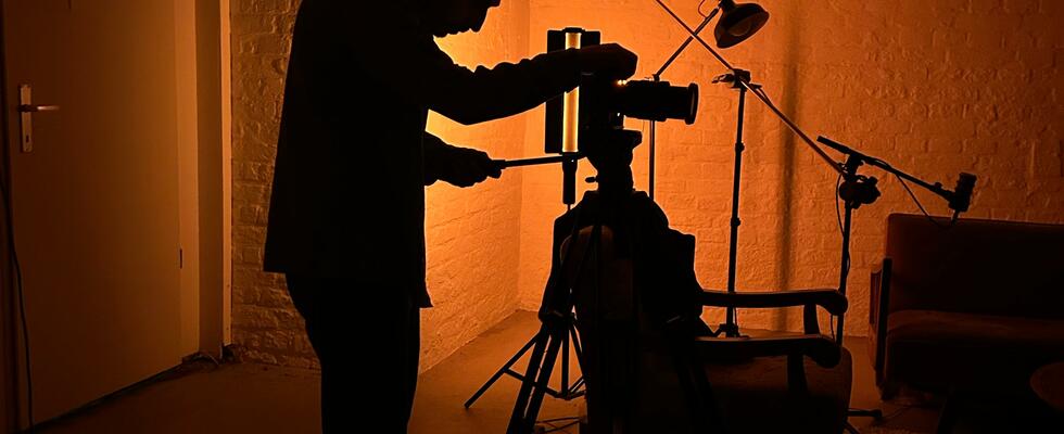 Foto Studio - Zeig dich von deiner schönste Seite