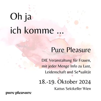 Pure Pleasure