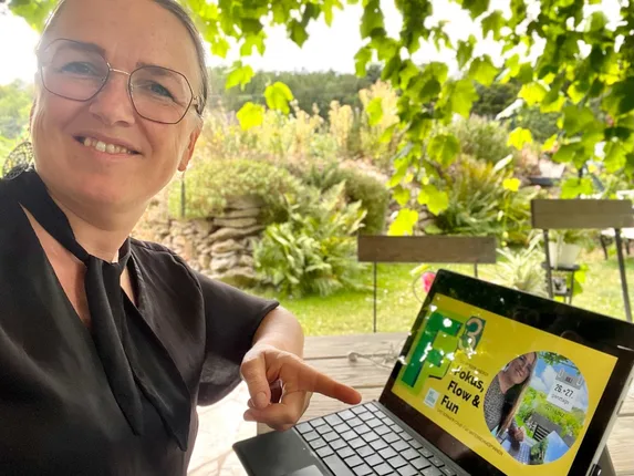 Lucia Schramm-Kaineder,  WE GROW | Building Communities – Foto 2