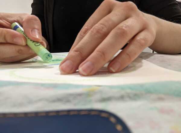 Offenes Atelier „Ernten“ – kreativer Nachmittag in kleiner Gruppe