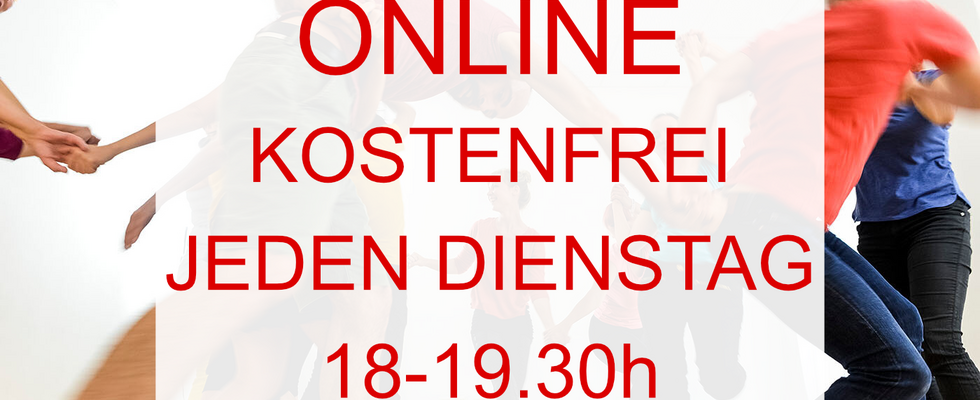 In love with Movement - kostenloser Onlinekurs