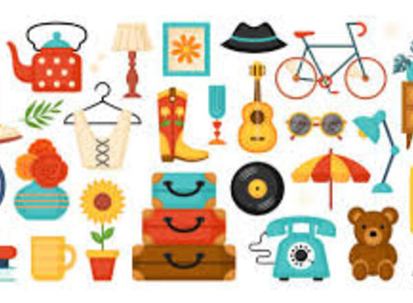 Kunst- und Design Garagenflohmarkt