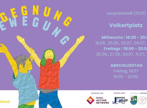 Begegnung durch Bewegung 1020