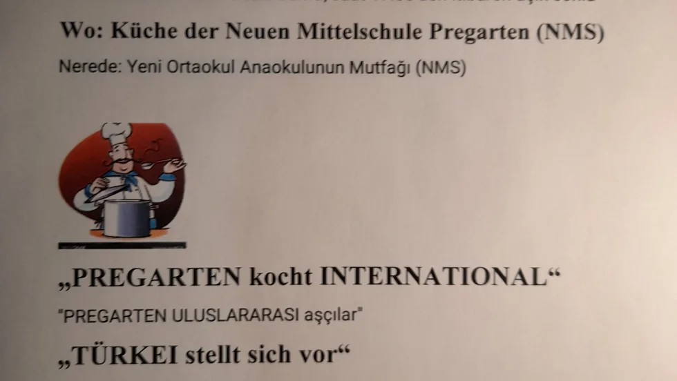Pregarten kocht INTERNATIONAL – Foto 1